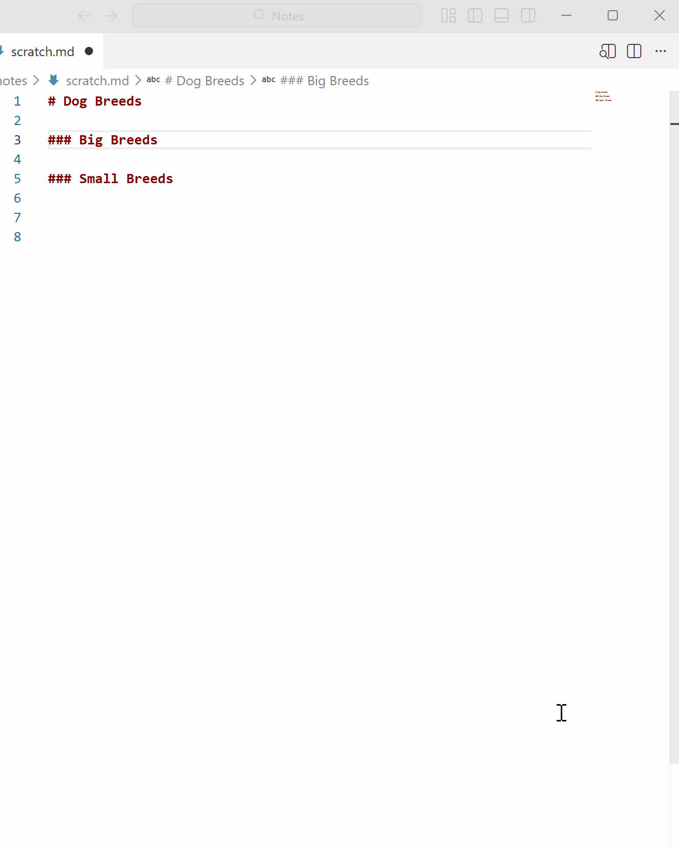 lless Multi Cursor Gif